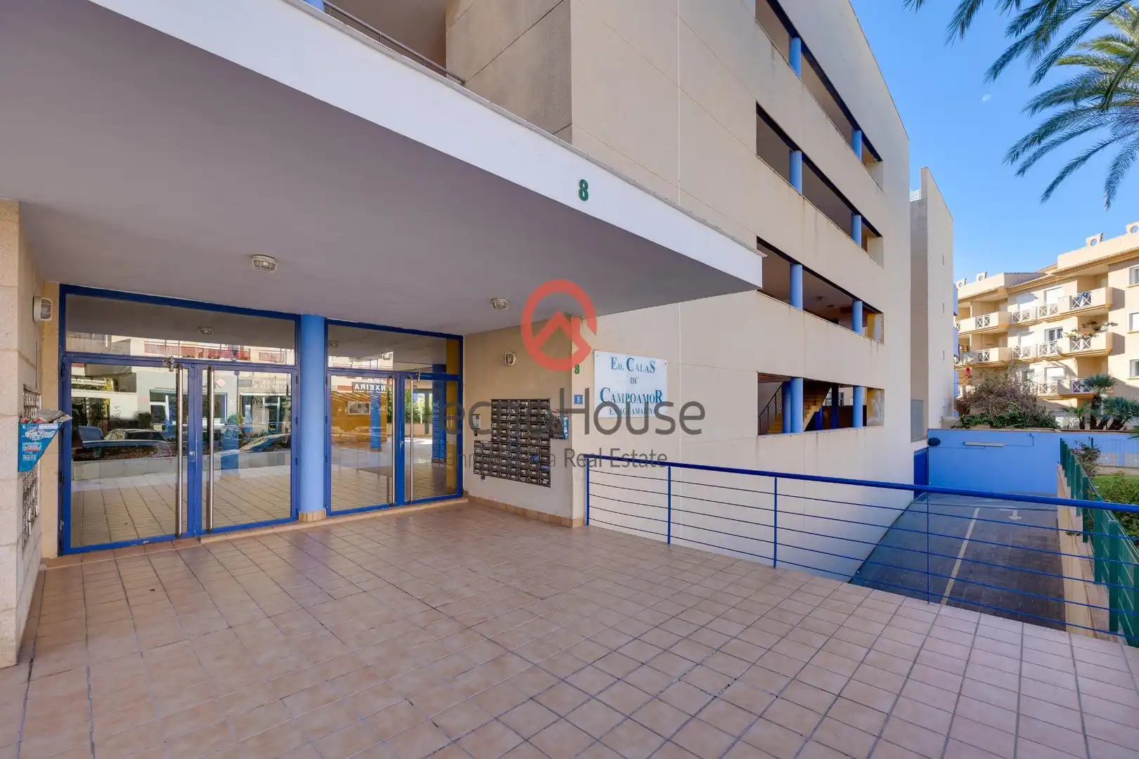 Apartament amb piscina en venda a Calle del Mar, imagen 3