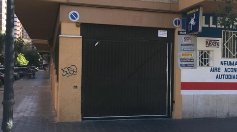 Foto 3 de Garatge de lloguer a Carrer de L'impressor Lambert Palmart, 9, Ciutat Jardí, Valencia Capital