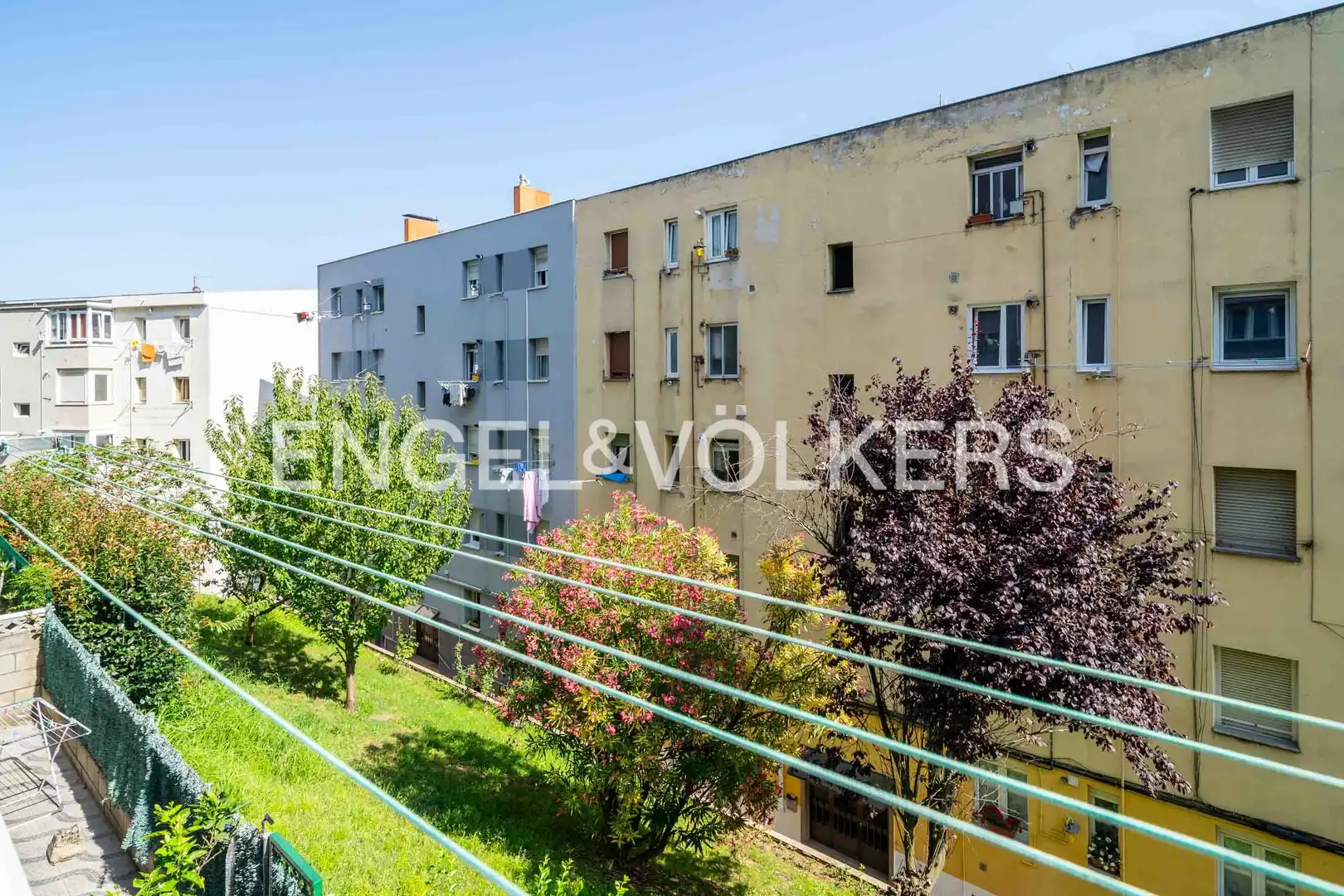 Außenansicht von Wohnung zum Verkauf in Santander mit Heizung und Parkett