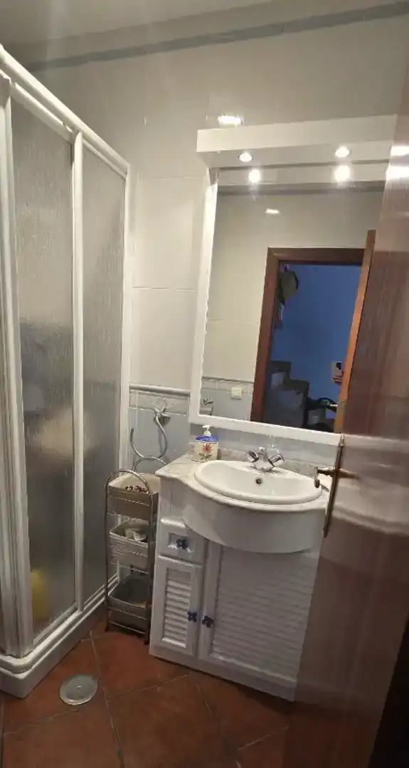 Bany de Dúplex en venda en El Portil amb Aire condicionat i Balcó