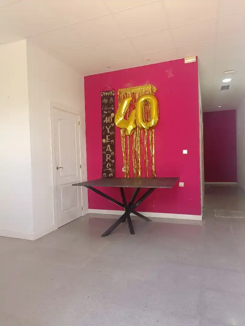 Comedor de Planta baja de alquiler en Dos Hermanas con Aire acondicionado