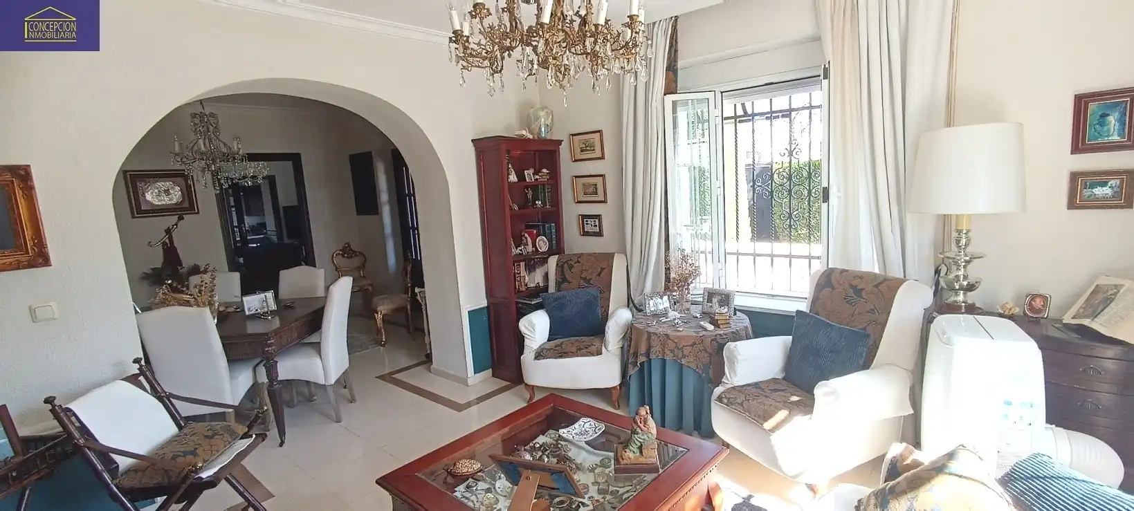 Chalet con jardín en venta en Norte-Sierra, imagen 9