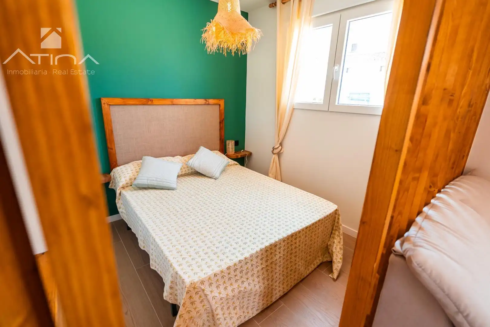 Bedroom of Houses for sale in Jávea / Xàbia  with Air Conditioner, Private garden and Terrace