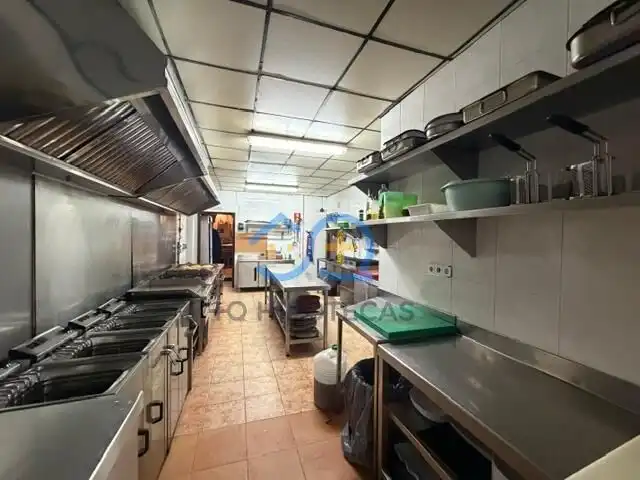Cocina de Local de alquiler en Yuncos con Aire acondicionado