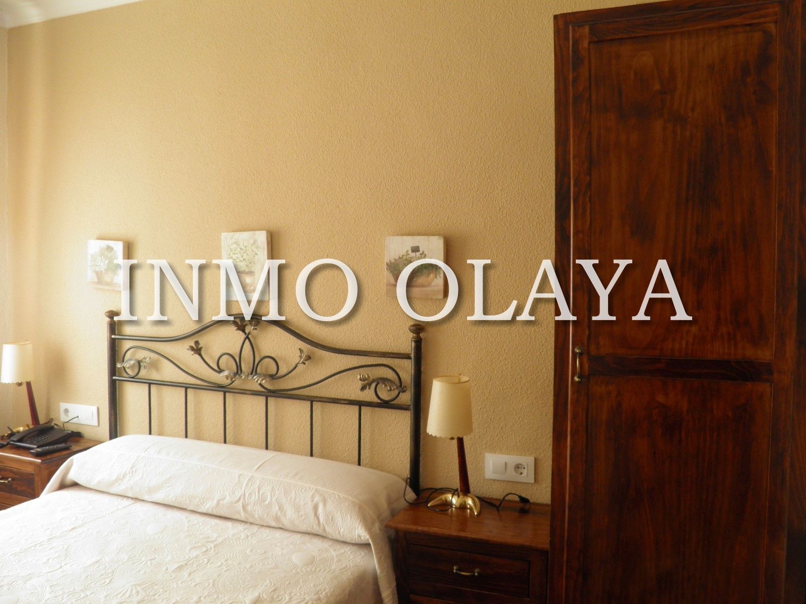 Bedroom of Building for sale in Brazatortas  with Alarm and Community pool