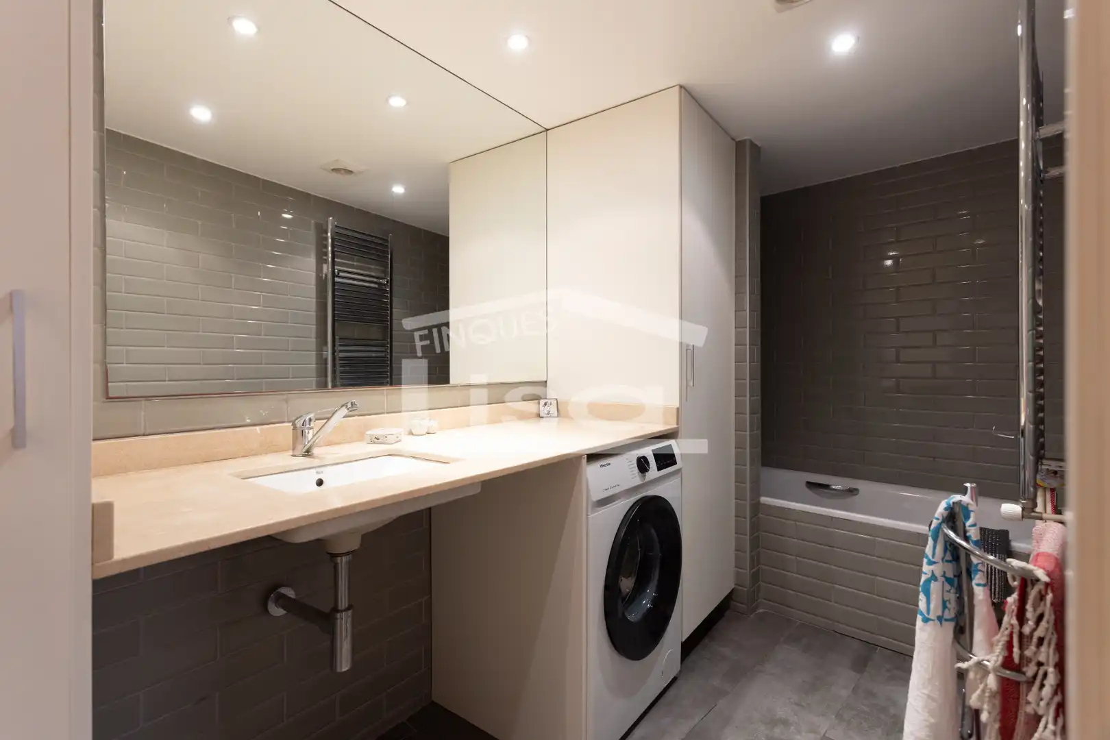 Baño de Piso en venta en Barcelona con Aire acondicionado, Calefacción y Parquet
