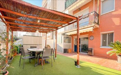 Terrace of Flat for sale in Mollet del Vallès  with Air Conditioner, Heating and Terrace