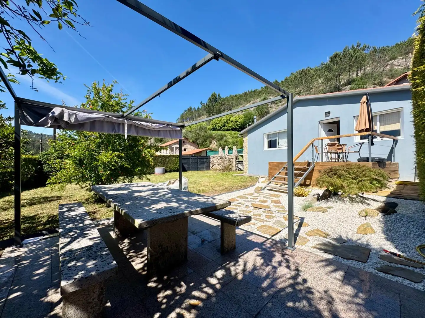 Casa o xalet de lloguer a ARROTEA (A)-BUDIÑO, O Porriño