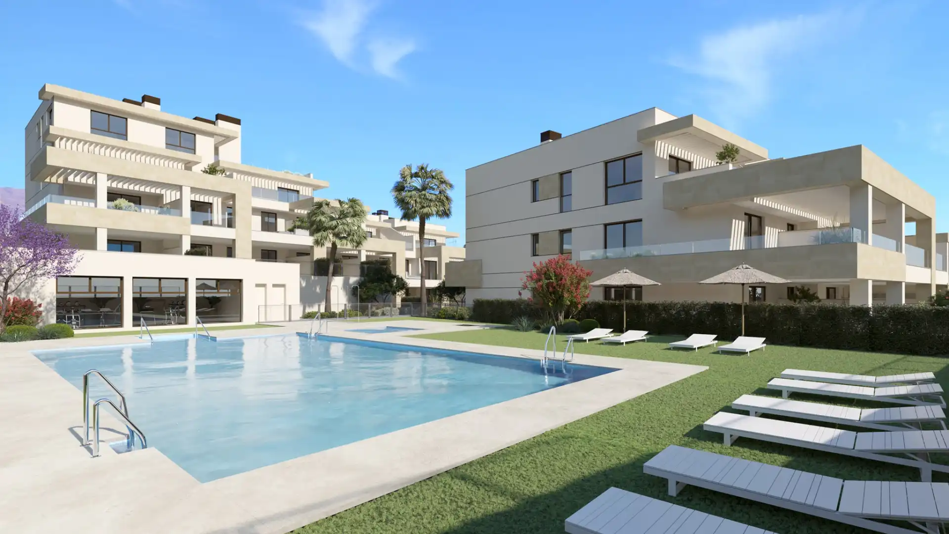 Apartment with terrace for sale in Playa Bahía Dorada, imagen 4