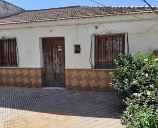 Vista exterior de Casa adosada en venda en Villanueva de la Concepción