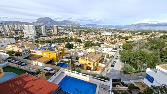 Casa-chalet en Venta en Sierra Helada