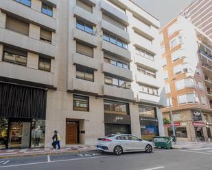 Exterior view of Flat for sale in Castellón de la Plana / Castelló de la Plana  with Heating, Private garden and Balcony