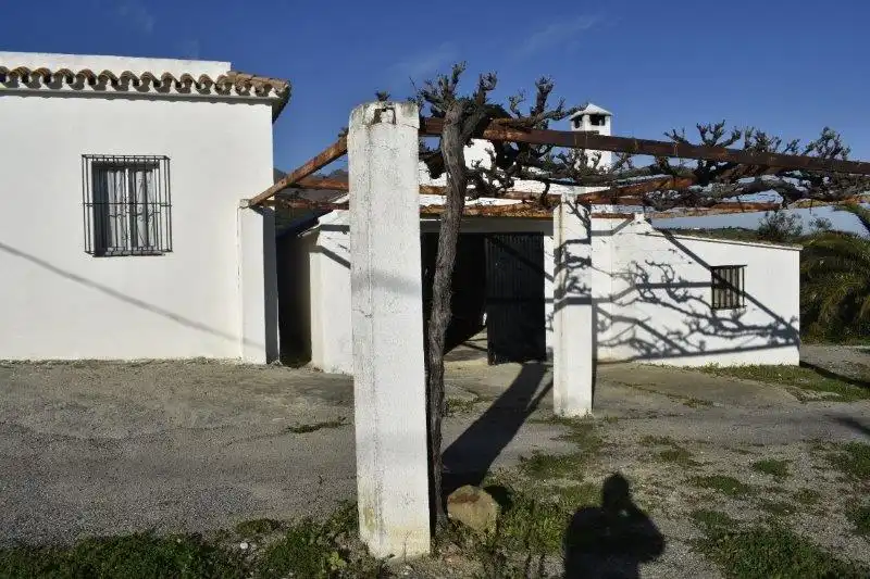 Außenansicht von Grundstücke zum Verkauf in Casares