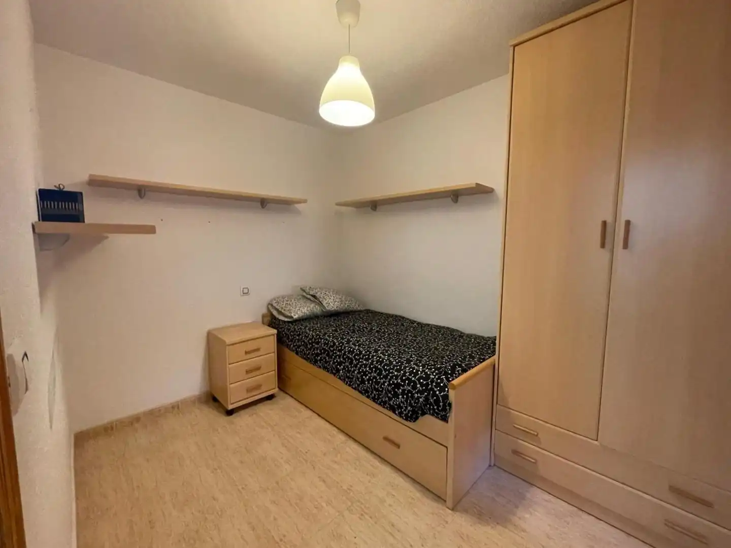 Habitación de Casa o chalet en venta en Mazarrón con Aire acondicionado y Terraza
