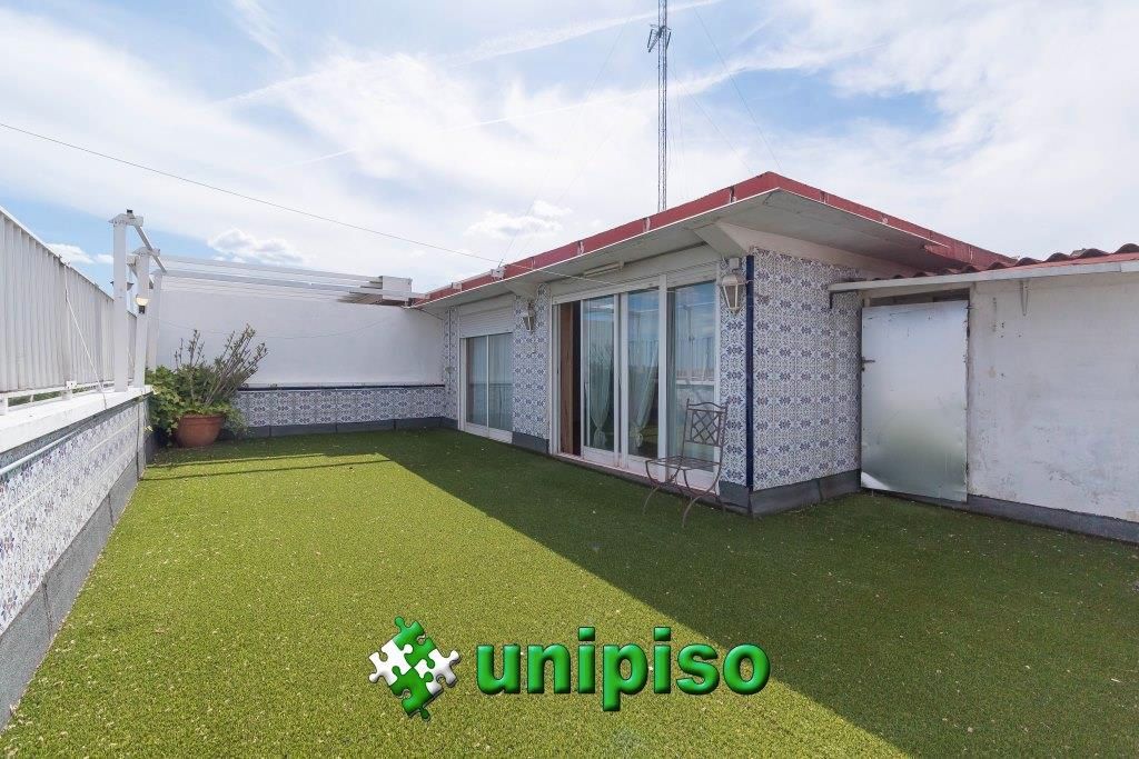 Garden of Duplex for sale in Móstoles  with Heating, Terrace and Storage room
