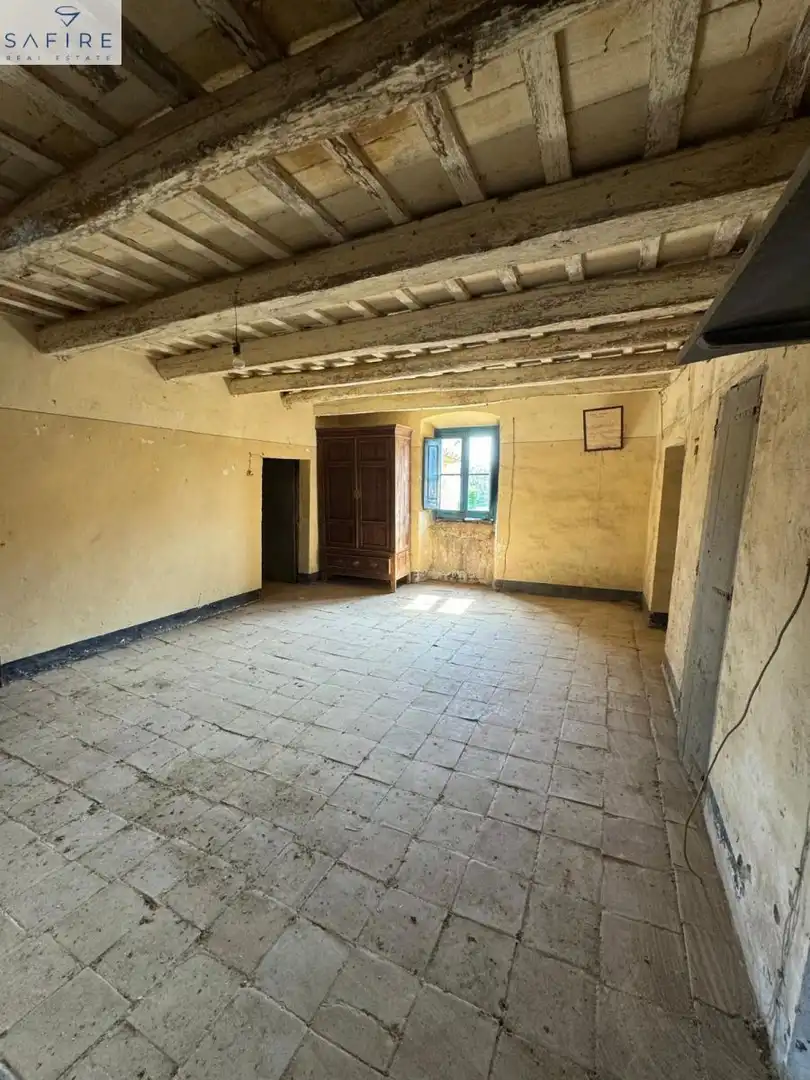 Finca rústica en venda en Aiguaviva amb Traster