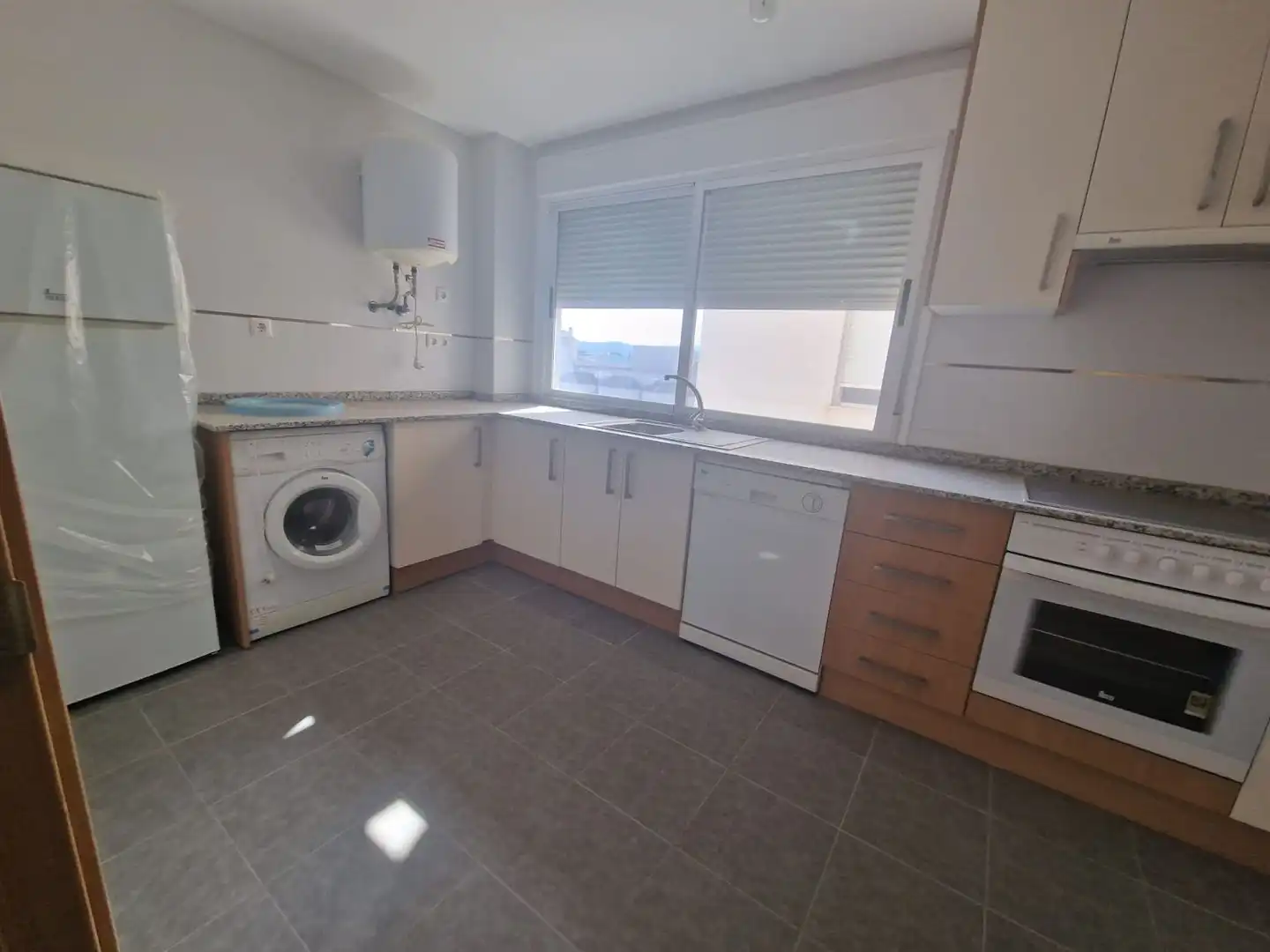 Kitchen of Flat for sale in Moncofa  with Terrace