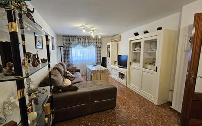 Living room of Flat for sale in  Córdoba Capital  with Air Conditioner