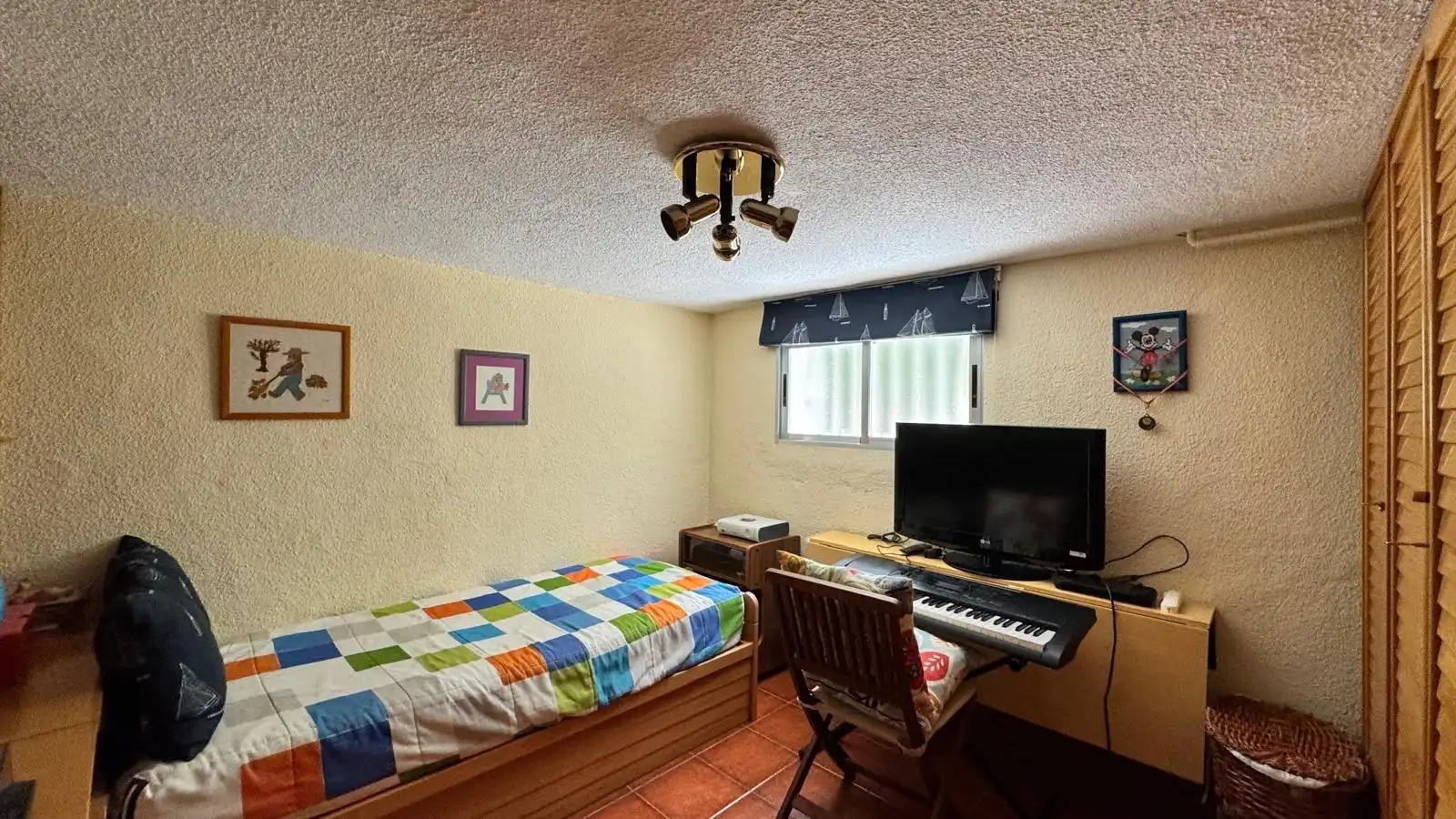 Chalet con terraza en venta en Soto del Real, imagen 16