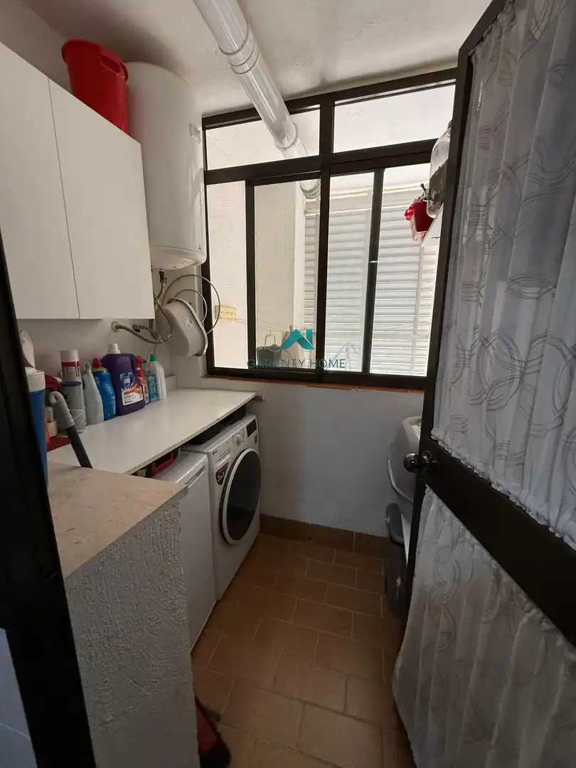 Balcony of Flat for sale in Jerez de la Frontera  with Air Conditioner, Parquet flooring and Terrace