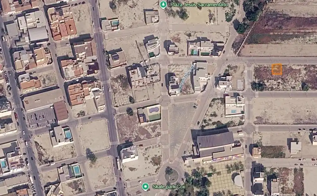 Residential land for sale in Calle alcalde d. jose navarro, imagen 5