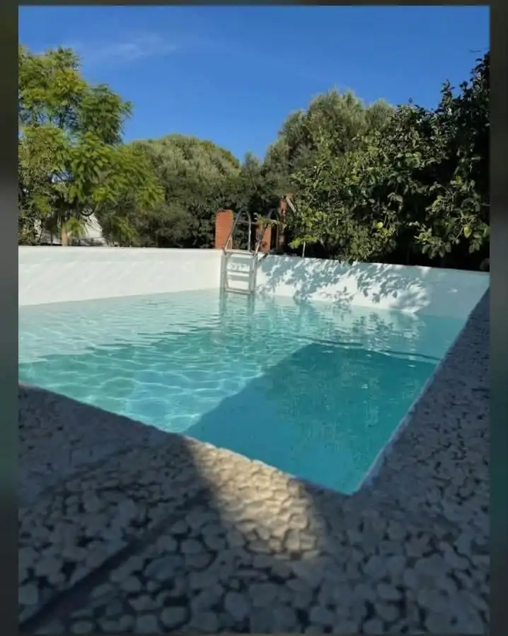 Piscina de Casa o xalet en venda en Los Franceses – La Vega