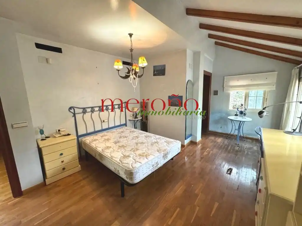 Detached house with pool for sale in Alzabares, imagen 67
