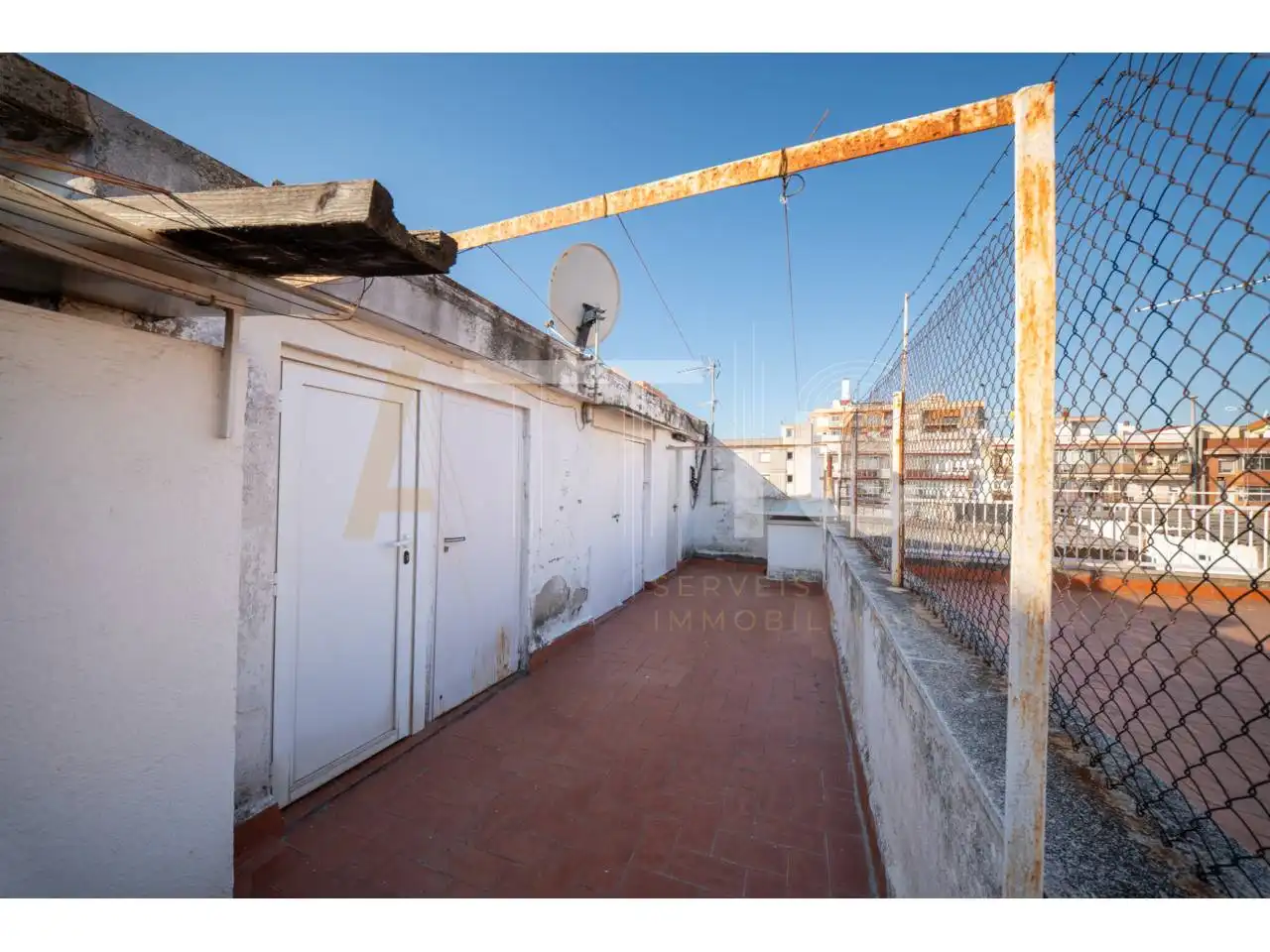 Terraza de Piso en venta en Sabadell con Aire acondicionado, Calefacción y Parquet