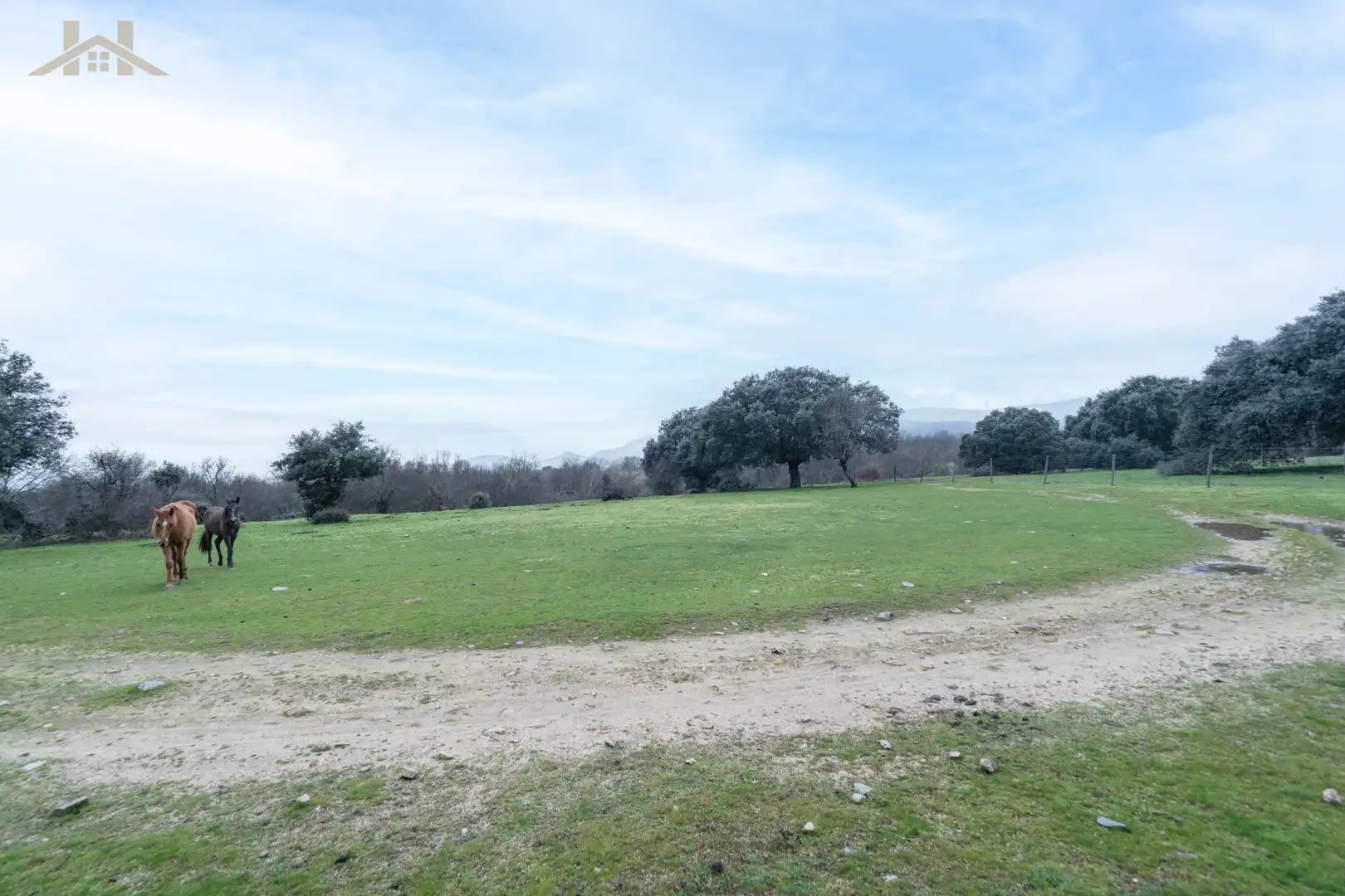 Terreno en venta en San Lorenzo de El Escorial