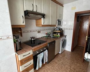 Kitchen of Flat for sale in Getafe  with Air Conditioner and Terrace