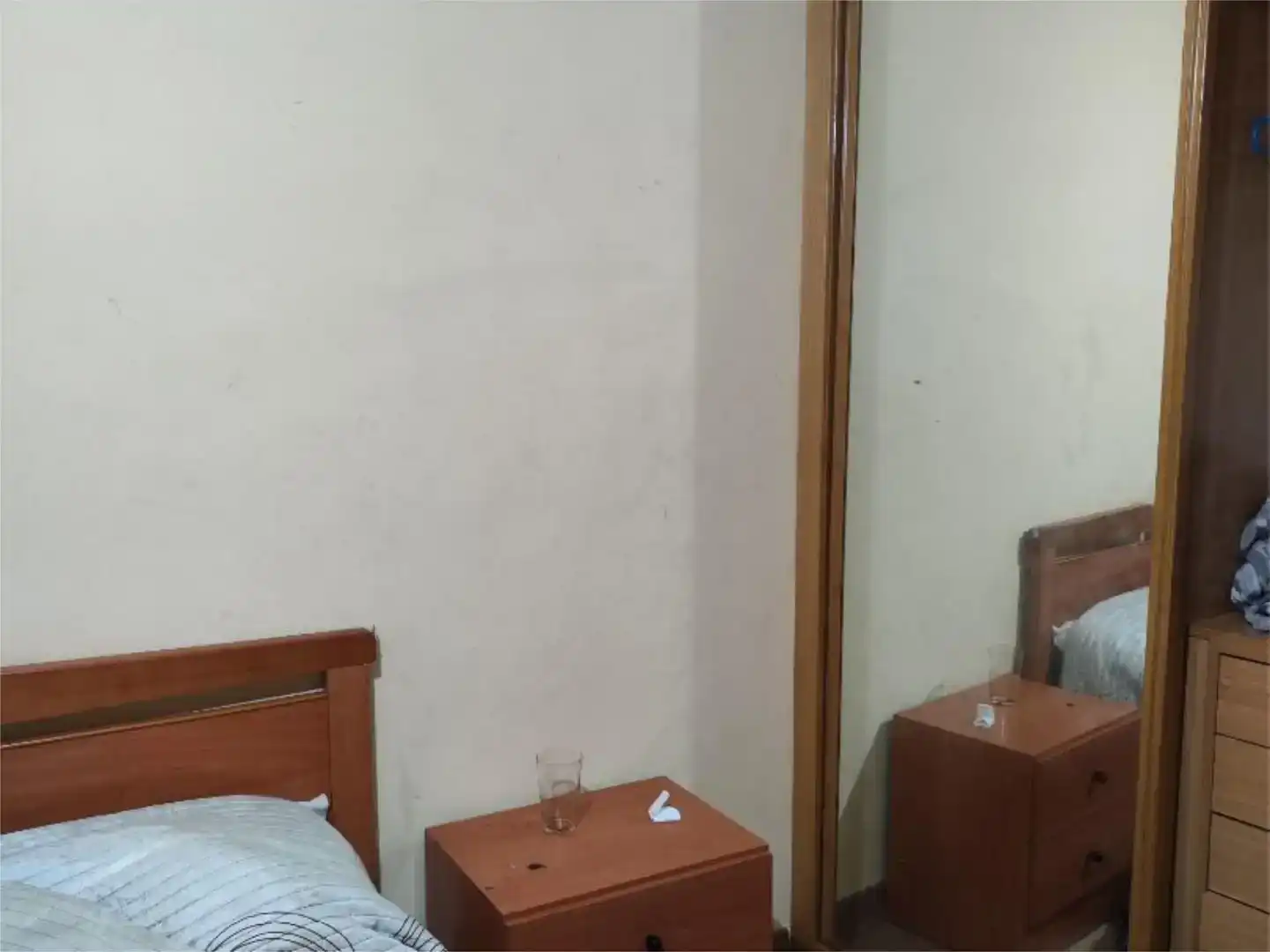 Habitación de Piso en venta en Robleda-Cervantes con Jardín privado, Parquet y Trastero