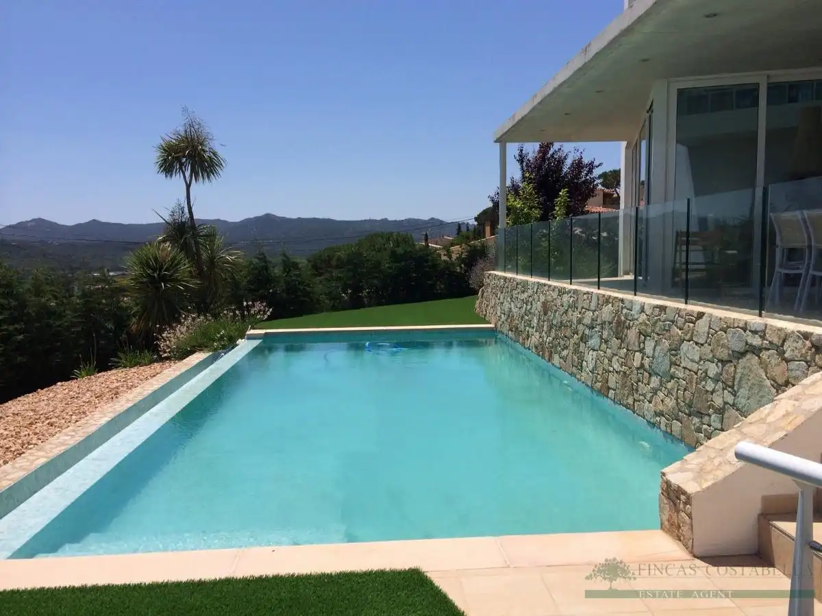 Casa amb piscina en venda a Platja d'Aro, imagen 2