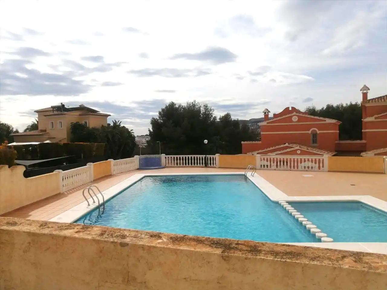 Piscina de Pis en venda en Calpe / Calp