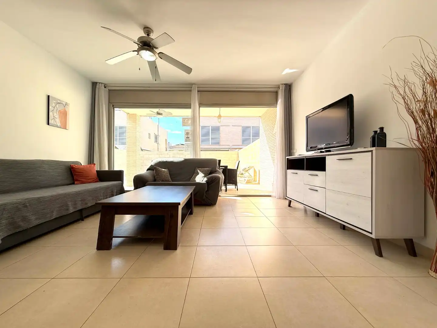 Chalet con terraza en venta en Mas del Vidalet, imagen 8
