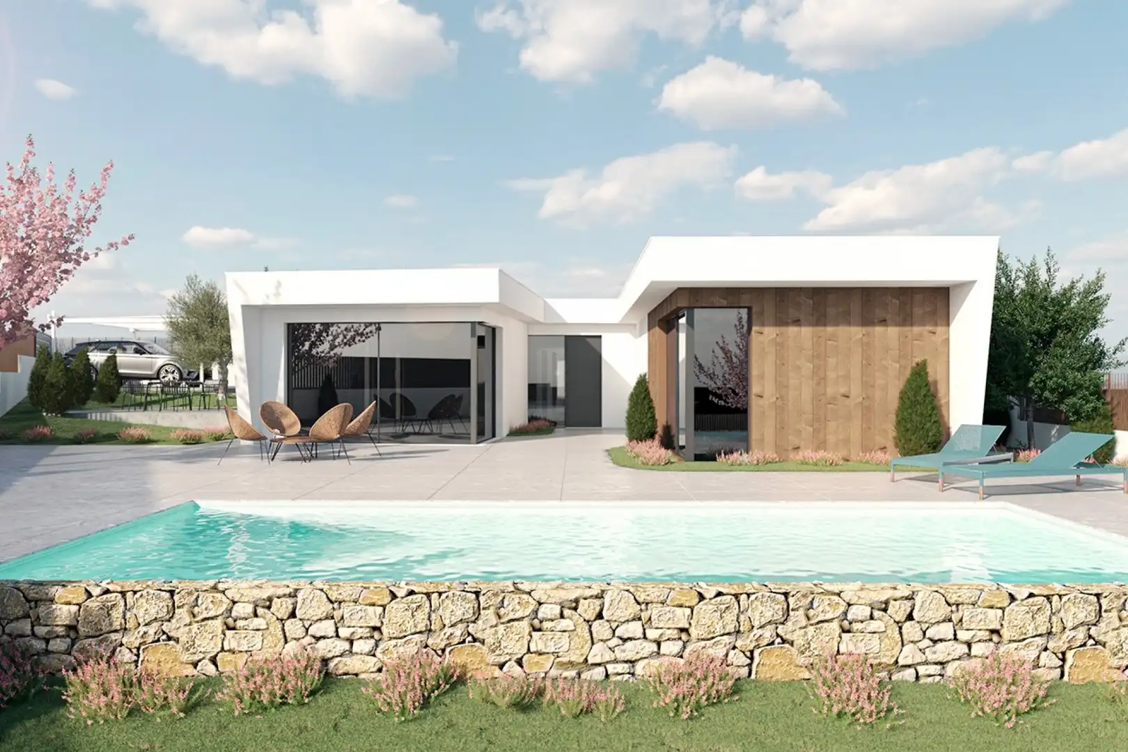 Chalet con terraza en venta en El Valle Golf Resort, imagen 3