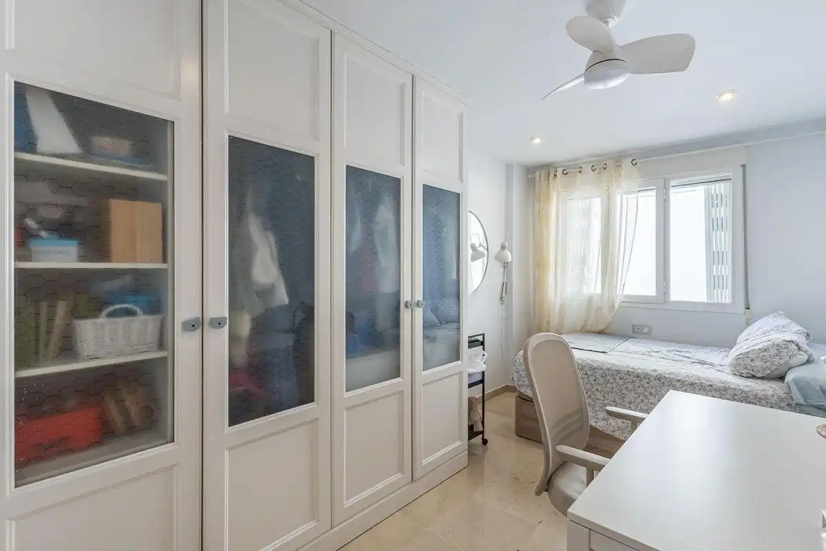 Bedroom of Houses for sale in Granada  with Terrace