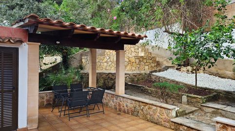 Foto 3 de Casa adosada de alquiler en Carrer del Temporal, Cala Sant Vicenç, Pollença