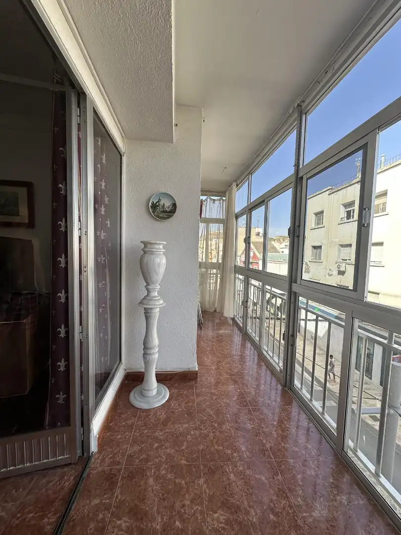Mini appartamento con terrazza in vendita a Albox