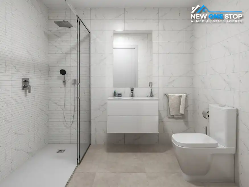 Apartament amb piscina en venda a Las Salinas, imagen 6
