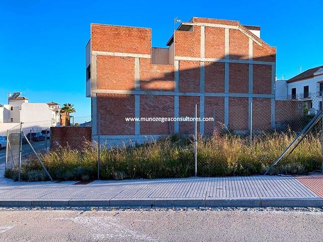 Terreno residencial en Venta en Calle Ue S13 Vial E en Jardin Lucena