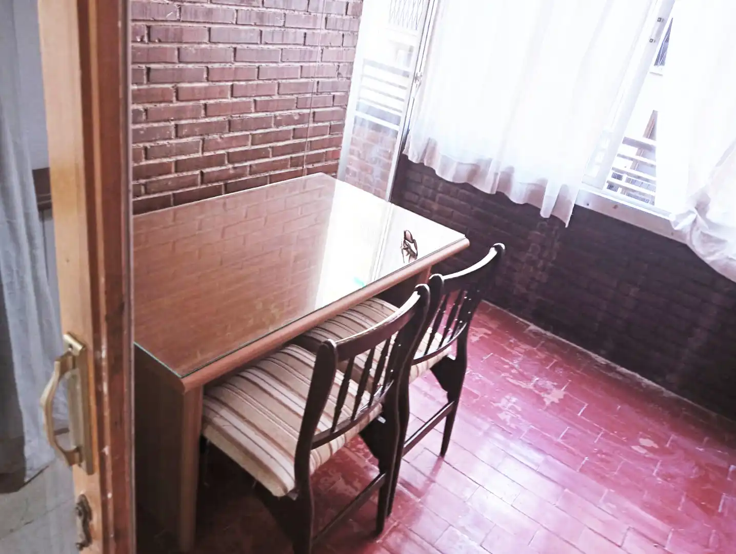 Comedor de Apartamento en venta en Granada con Aire acondicionado, Calefacción y Amueblado