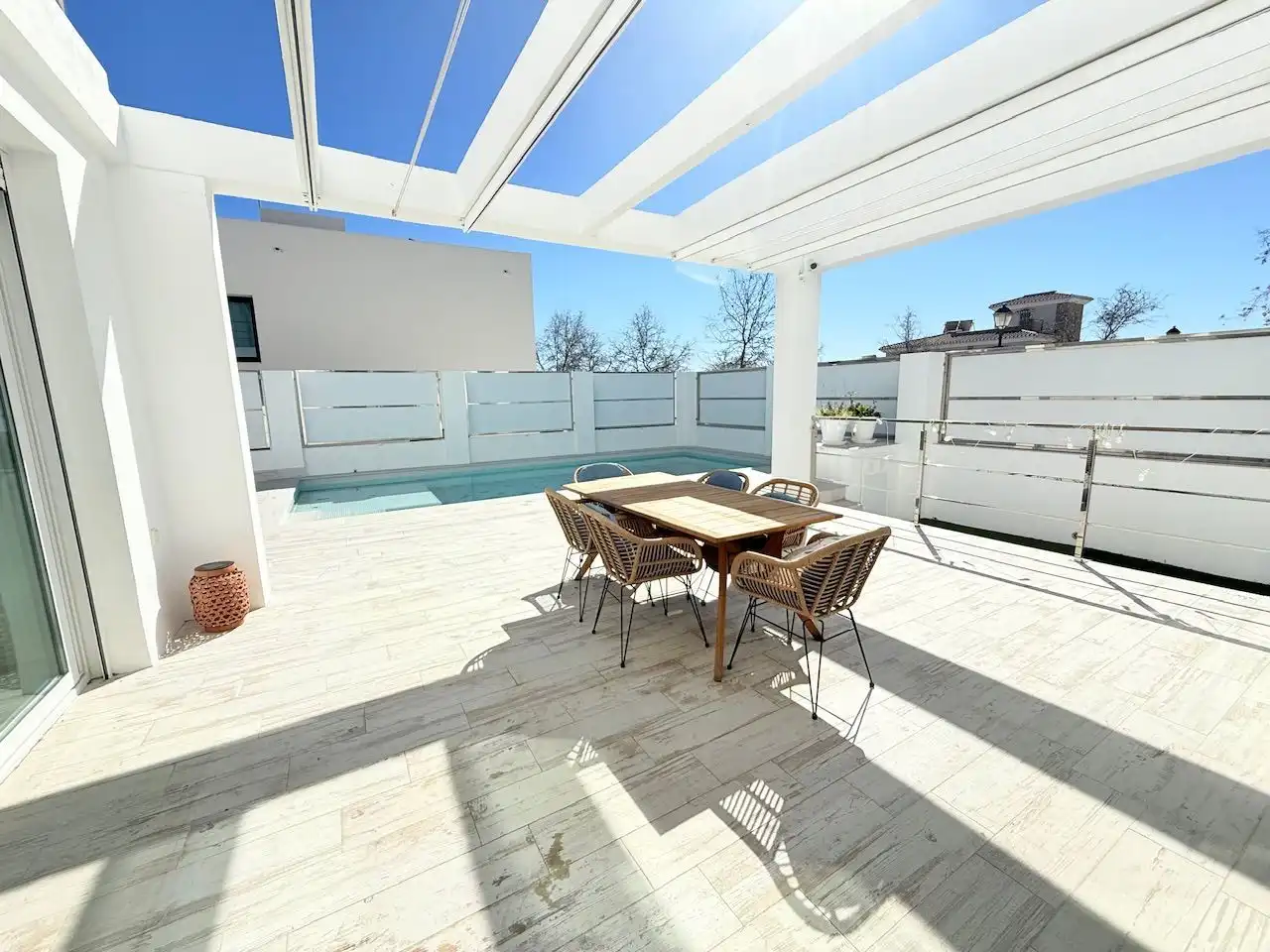 Detached house with pool for sale in Torre del Mar, imagen 20