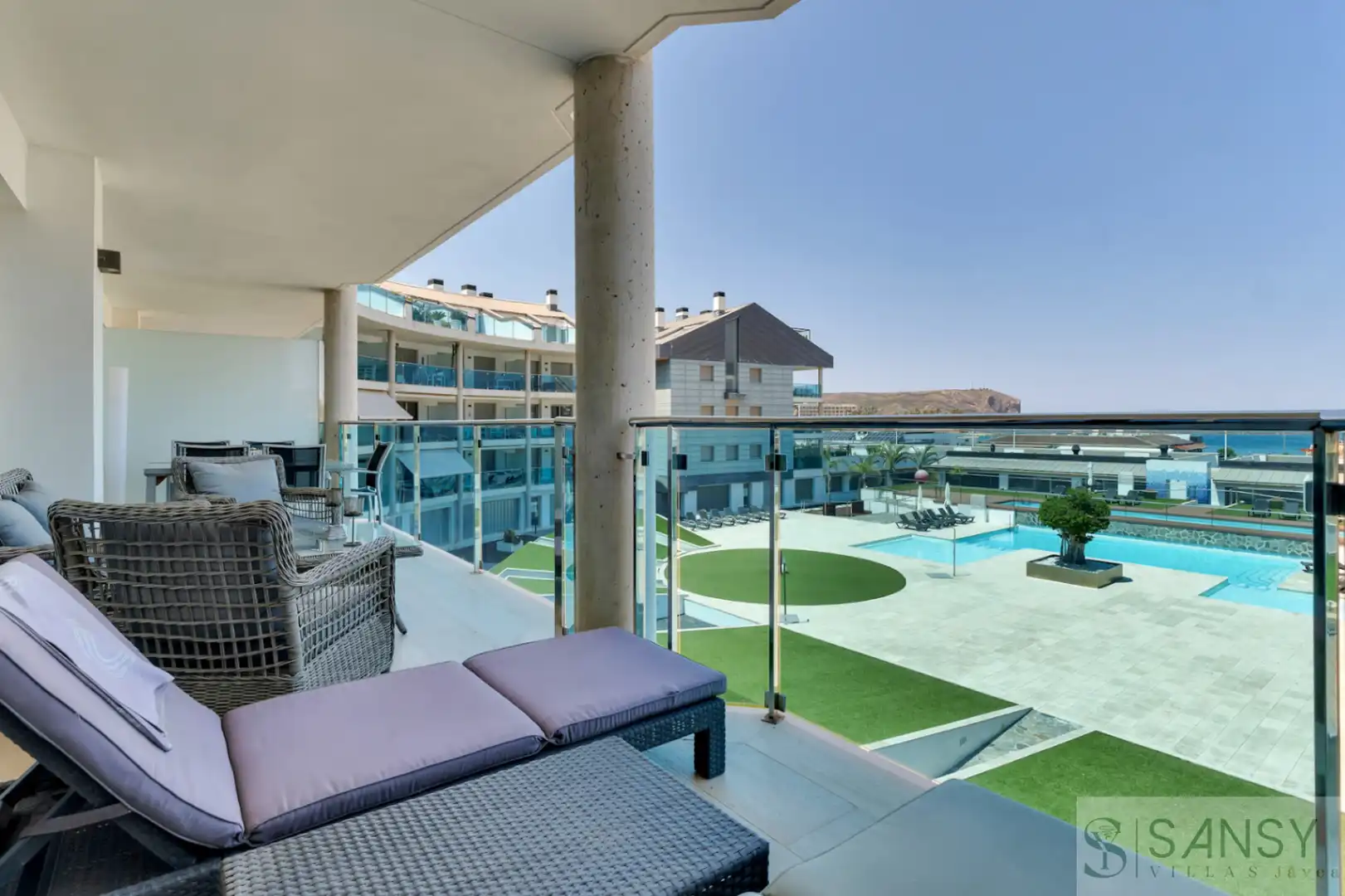 Apartament amb piscina en venda a Montañar - El Arenal, imagen 12