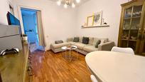 Living room of Flat for sale in  Barcelona Capital