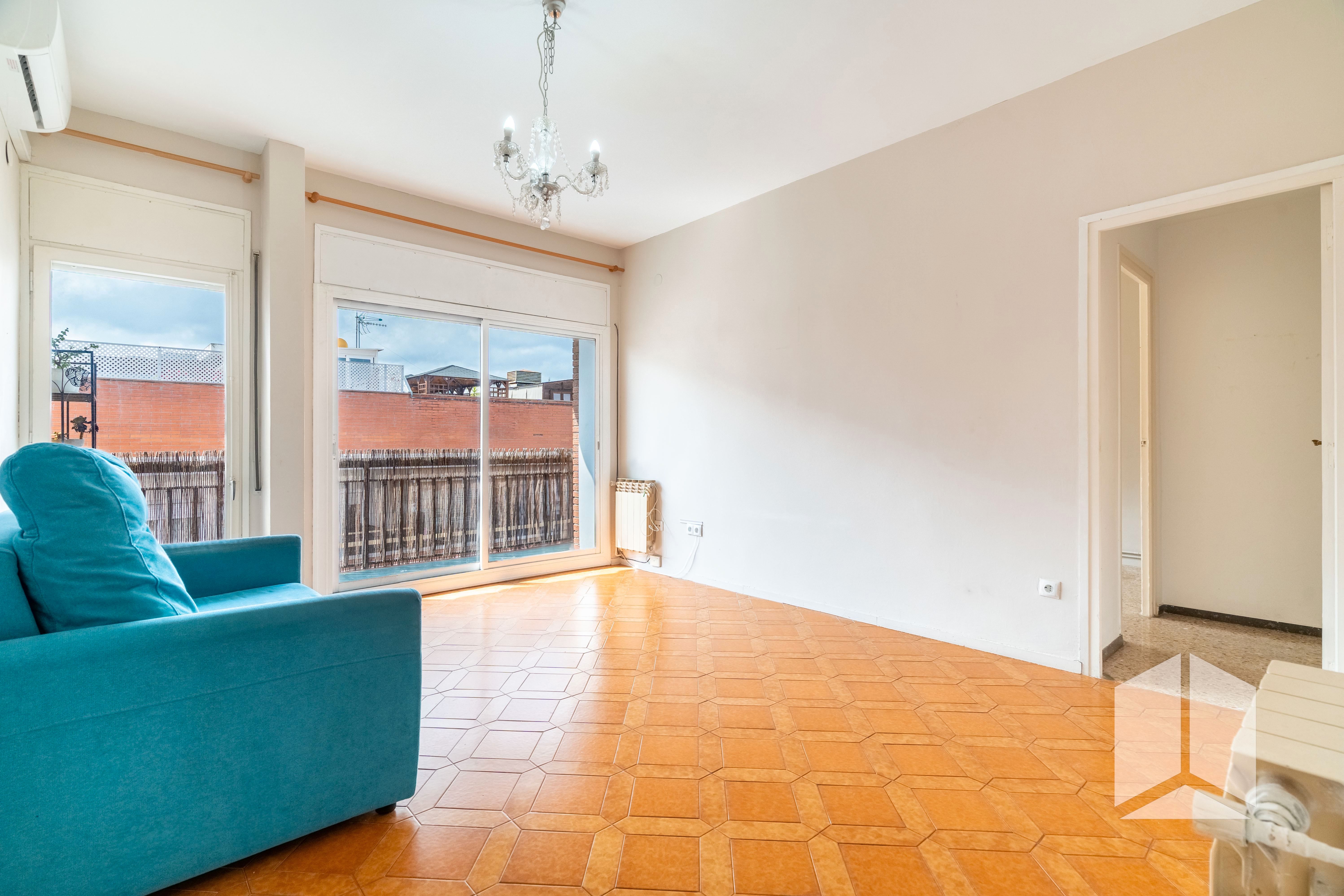 Bedroom of Flat for sale in Castelldefels  with Air Conditioner, Heating and Balcony