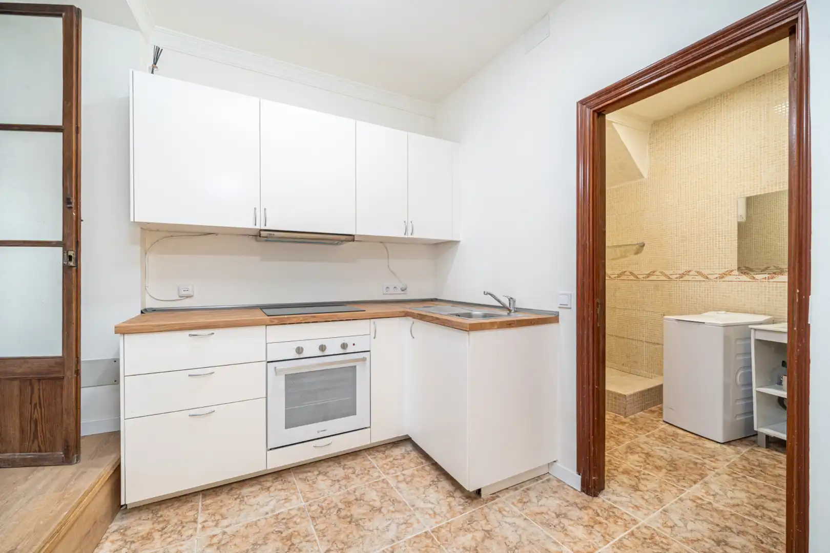 Kitchen of Buildings for sale in Porreres