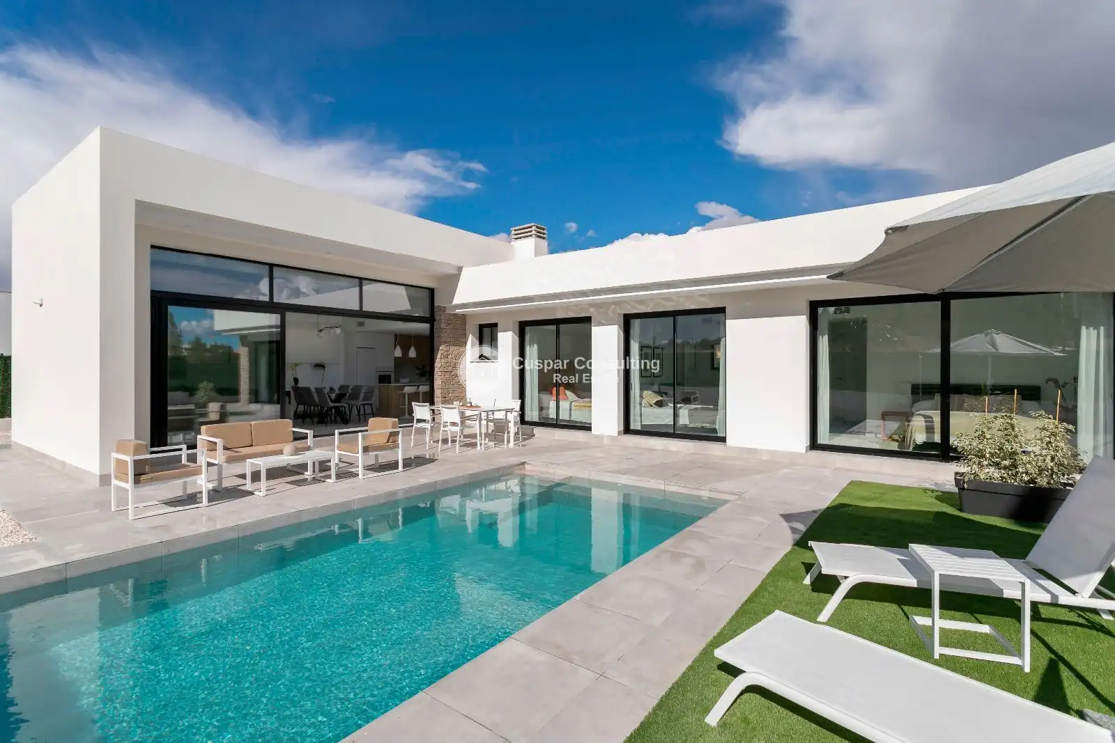 Villa avec piscine à vendre à Calasparra, imagen 3