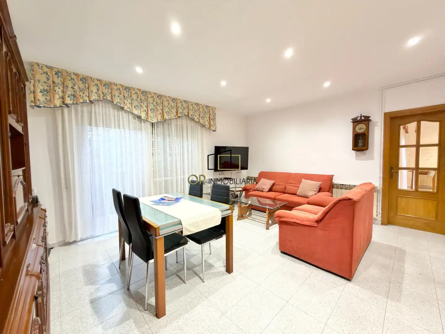 Sala d'estar de Pis en venda en Sant Julià