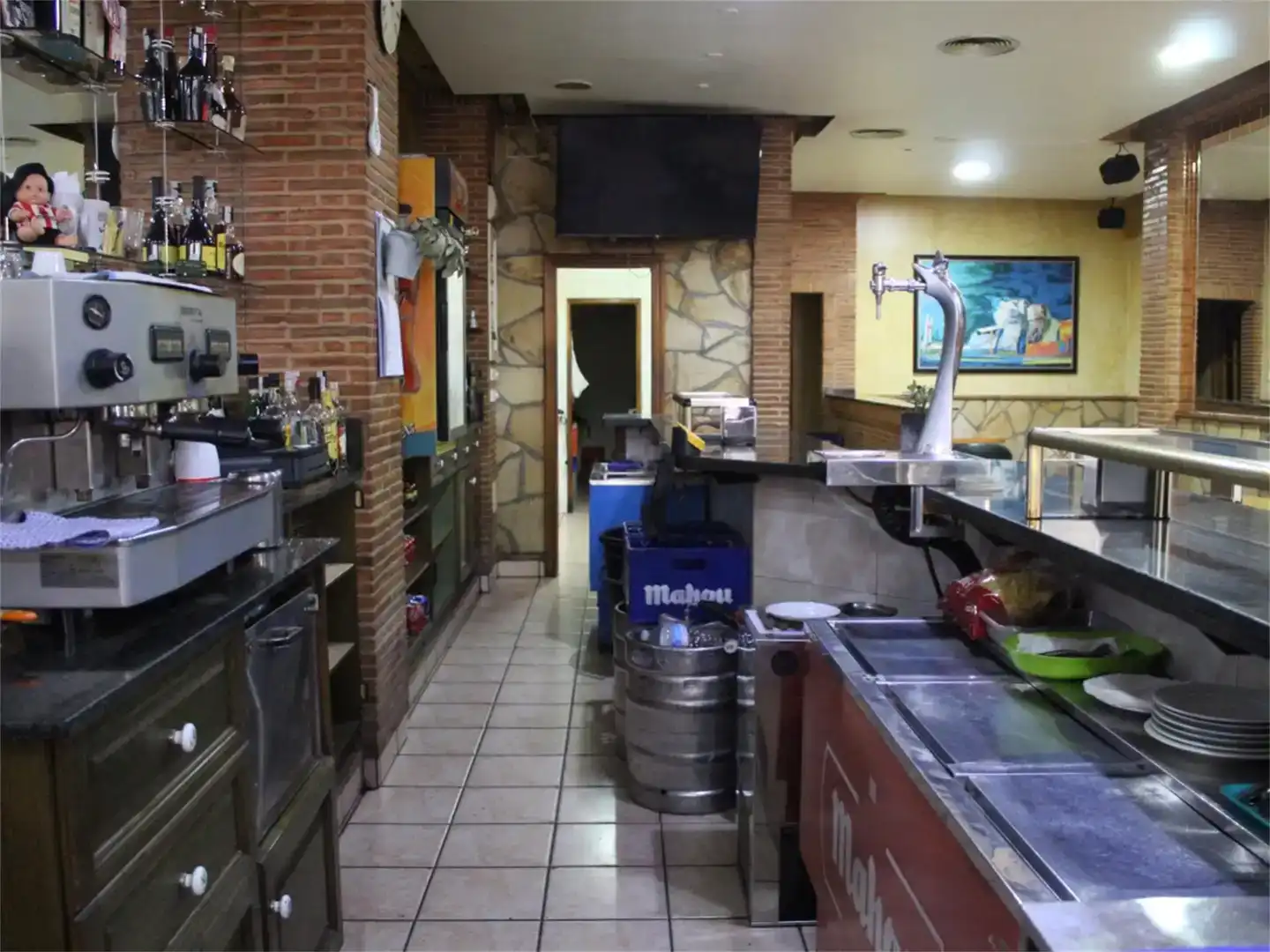 Local en venda en Torrevieja amb Aire condicionat i Moblat
