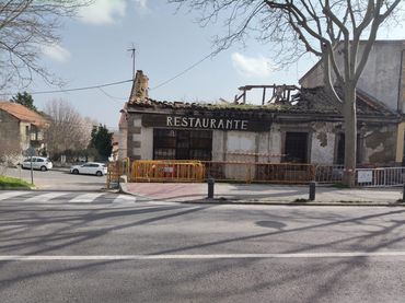 Terreny residencial en venda a Calle Juan de Toledo